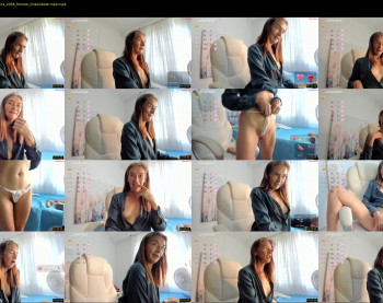emma_mendoza — 49 minute Chaturbate female cam show recording, 720p, Jan 8, 2024
