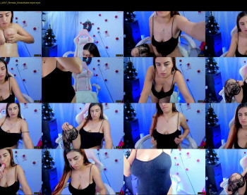 esmeralda098 — 41 minute Chaturbate female cam show recording, 720p, Jan 8, 2024