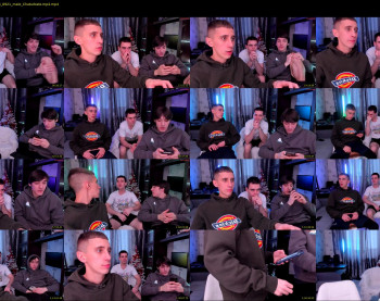 esthetics_boys — 109 minute Chaturbate male cam show recording, 720p, Jan 8, 2024