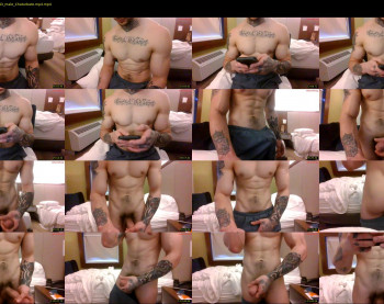 evancage — 86 minute Chaturbate male cam show recording, 480p, Jan 8, 2024