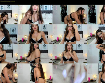 exoticcute — 121 minute Chaturbate female cam show recording, 720p, Jan 8, 2024