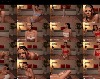 ezra — 37 minute Chaturbate female cam show recording, 720p, Jan 9, 2024