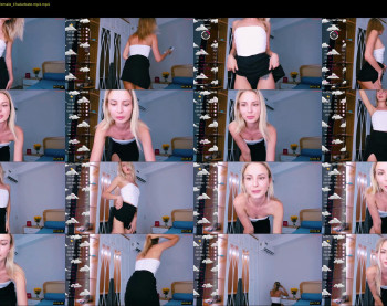 f1oraa — 5 minute Chaturbate female cam show recording, 720p, Jan 8, 2024
