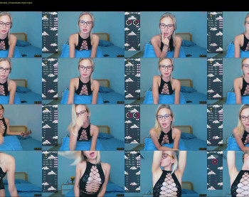 f1oraa — 3 minute Chaturbate female cam show recording, 720p, Jan 8, 2024