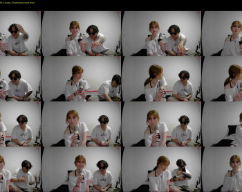 findiryts_2 — 3 minute Chaturbate couple cam show recording, 720p, Jan 9, 2024