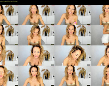 finestchantilly — 23 minute Chaturbate female cam show recording, 720p, Jan 8, 2024