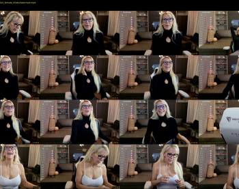 fitcougarcb — 26 minute Chaturbate female cam show recording, 720p, Jan 8, 2024