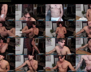 folleti7 — 120 minute Chaturbate male cam show recording, 720p, Jan 8, 2024