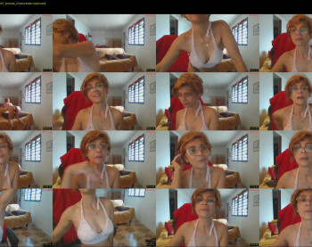 francelune — 28 minute Chaturbate female cam show recording, 480p, Jan 8, 2024