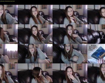 funflirt97 — 23 minute Chaturbate female cam show recording, 720p, Jan 8, 2024