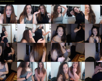 funflirt97 — 35 minute Chaturbate female cam show recording, 720p, Jan 9, 2024