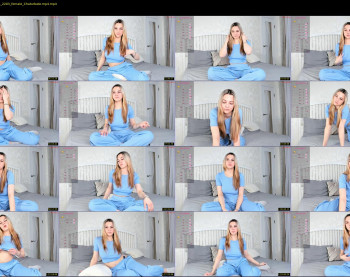 garden_flower — 106 minute Chaturbate female cam show recording, 720p, Jan 8, 2024