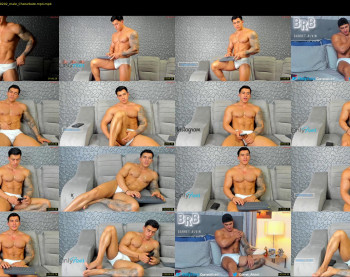 garret_alvin_ — 119 minute Chaturbate male cam show recording, 720p, Jan 9, 2024