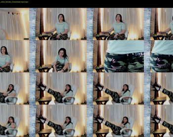 girasol_walton — 10 minute Chaturbate female cam show recording, 720p, Jan 8, 2024