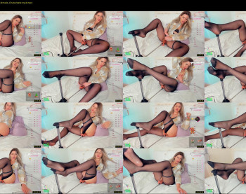 goldgal — 86 minute Chaturbate female cam show recording, 720p, Jan 8, 2024