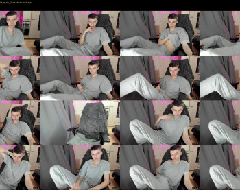 guy_liam1 — 37 minute Chaturbate male cam show recording, 720p, Jan 8, 2024
