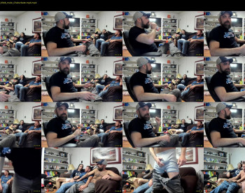 hardworkertn — 39 minute Chaturbate male cam show recording, 720p, Jan 9, 2024