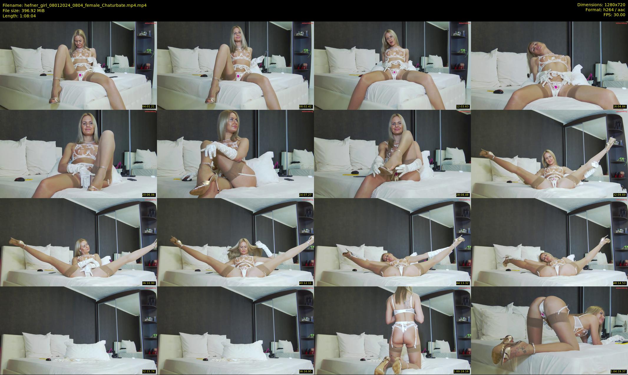 hefner_girl — 69 minute Chaturbate female cam show recording, 720p, Jan 8, 2024