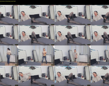 hottalina_ — 19 minute Chaturbate female cam show recording, 720p, Jan 8, 2024