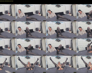 hottalina_ — 13 minute Chaturbate female cam show recording, 720p, Jan 8, 2024