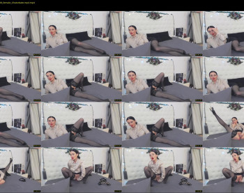 hottalina_ — 16 minute Chaturbate female cam show recording, 720p, Jan 8, 2024