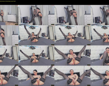 hottalina_ — 18 minute Chaturbate female cam show recording, 720p, Jan 8, 2024