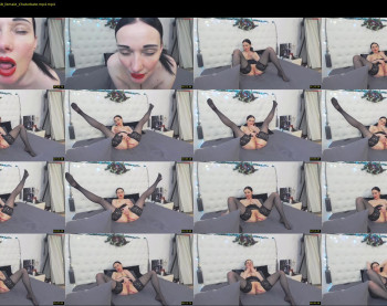 hottalina_ — 8 minute Chaturbate female cam show recording, 720p, Jan 8, 2024