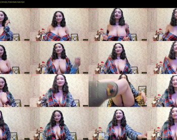 iolantthe — 30 minute Chaturbate female cam show recording, 720p, Jan 8, 2024