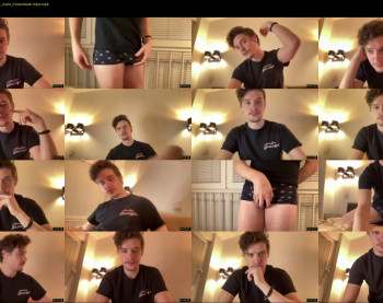 ironthud — 52 minute Chaturbate male cam show recording, 720p, Jan 8, 2024