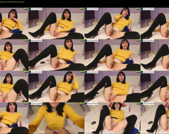 islanublar — 121 minute Chaturbate female cam show recording, 720p, Jan 8, 2024