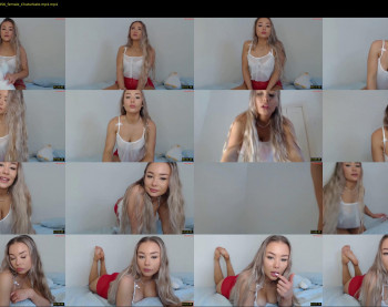 itschanelxx — 25 minute Chaturbate female cam show recording, 720p, Jan 9, 2024