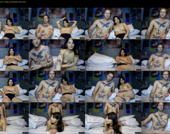 jennaxbarry — 121 minute Chaturbate couple cam show recording, 720p, Jan 9, 2024