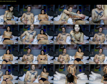jennaxbarry — 57 minute Chaturbate couple cam show recording, 720p, Jan 9, 2024