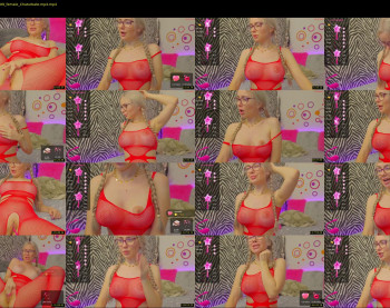jennyshow — 121 minute Chaturbate female cam show recording, 720p, Jan 8, 2024