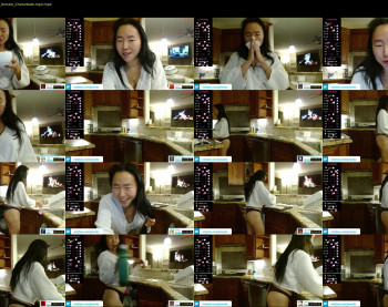 jiwon4u — 91 minute Chaturbate female cam show recording, 720p, Jan 8, 2024