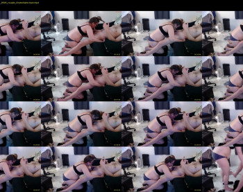 jjjust4fun1985 — 3 minute Chaturbate couple cam show recording, 720p, Jan 9, 2024