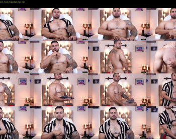 john_king29 — 97 minute Chaturbate male cam show recording, 720p, Jan 9, 2024