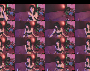 juby_yubi — 4 minute Chaturbate female cam show recording, 720p, Jan 8, 2024