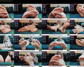 julia_wilson — 120 minute Chaturbate female cam show recording, 720p, Jan 8, 2024