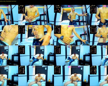 juniormorris_ — 102 minute Chaturbate male cam show recording, 720p, Jan 9, 2024