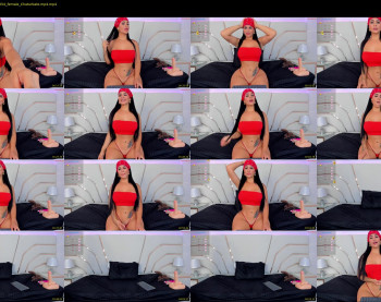 kaity_layne — 5 minute Chaturbate female cam show recording, 720p, Jan 9, 2024