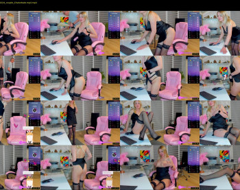 karinadeniss — 90 minute Chaturbate couple cam show recording, 720p, Jan 8, 2024