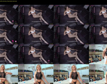 kassablanca_ — 37 minute Chaturbate female cam show recording, 720p, Jan 9, 2024
