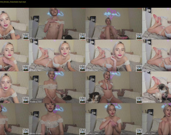 katebremar — 40 minute Chaturbate female cam show recording, 720p, Jan 8, 2024