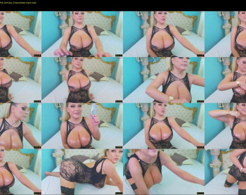 kellybabee — 7 minute Chaturbate female cam show recording, 720p, Jan 8, 2024