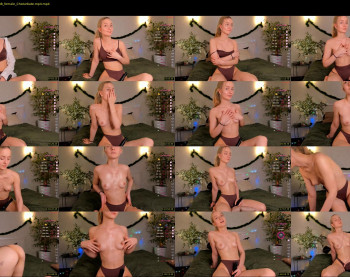 keylalong — 120 minute Chaturbate female cam show recording, 720p, Jan 8, 2024