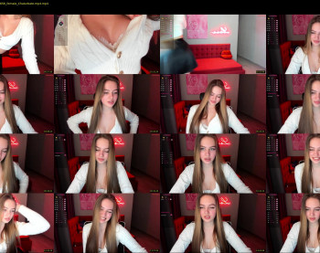 kiramystery — 17 minute Chaturbate female cam show recording, 720p, Jan 8, 2024