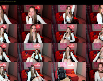 kiramystery — 41 minute Chaturbate female cam show recording, 720p, Jan 8, 2024
