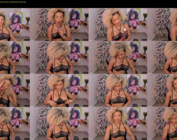 kleogold_1 — 21 minute Chaturbate female cam show recording, 720p, Jan 9, 2024