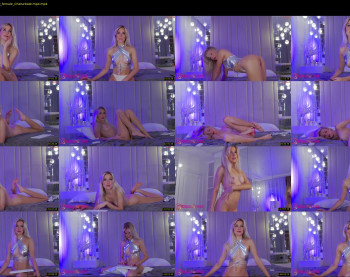 krissone — 120 minute Chaturbate female cam show recording, 720p, Jan 8, 2024